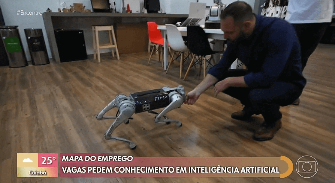 Habilidade em inteligência artificial já é um dos requisitos mais pedidos em vagas de emprego